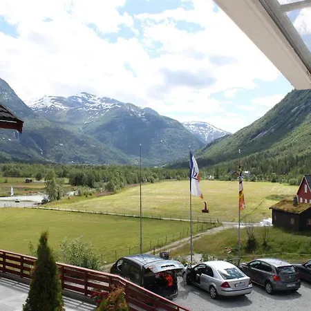 Jostedal Hotel 호텔