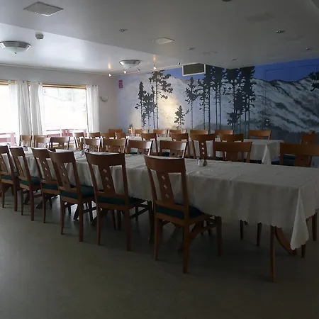 호텔 Jostedal Hotel
